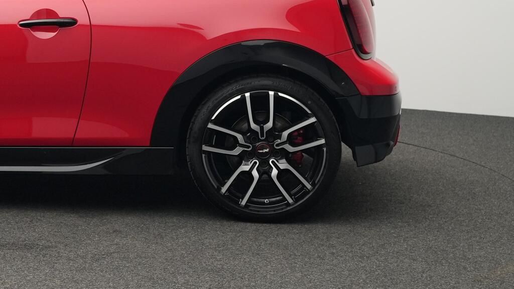 MINI John Cooper Works Cabrio 2025