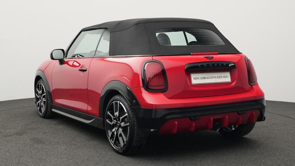 MINI John Cooper Works Cabrio 2025