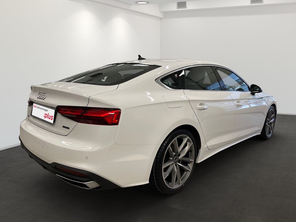 Audi A5 2022
