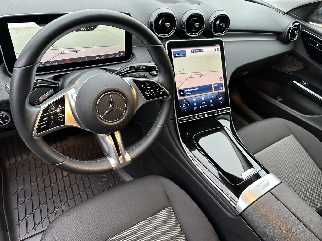 Mercedes-Benz C 220 2022