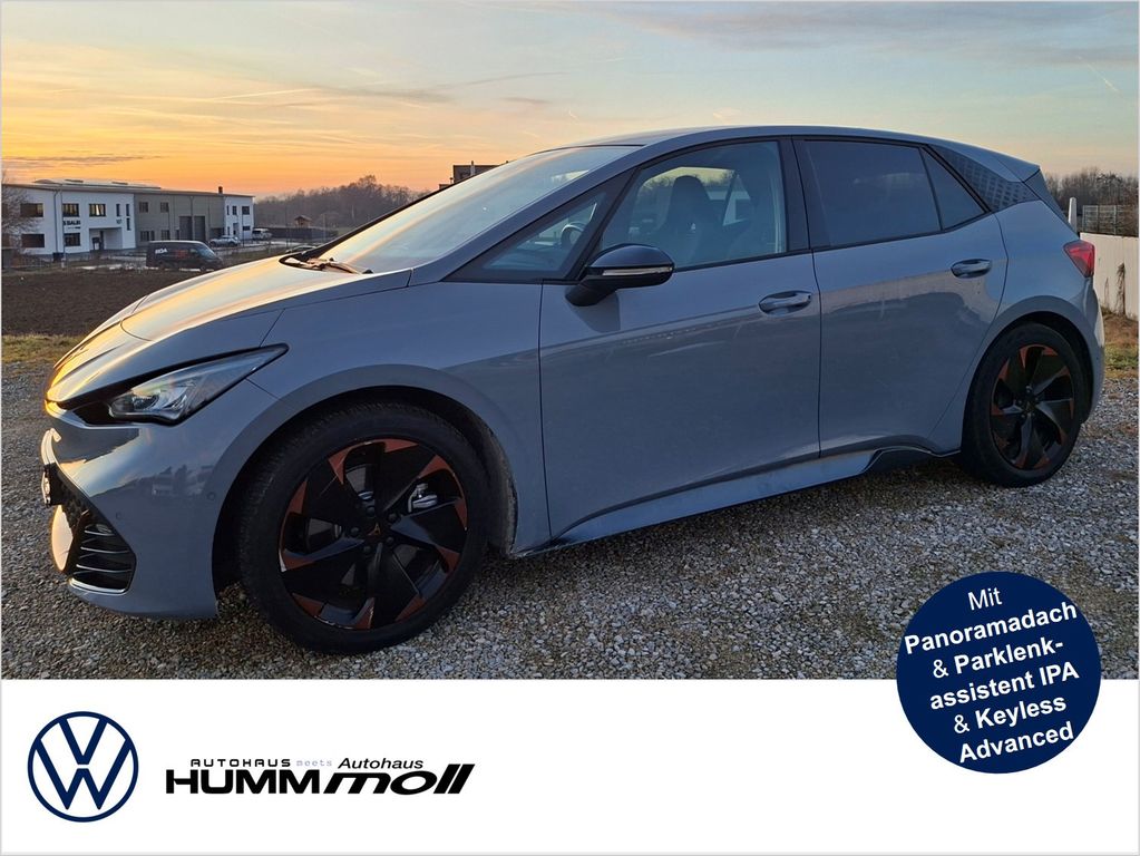 Cupra Born 2023