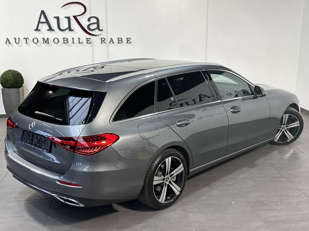 Mercedes-Benz C 220 2022
