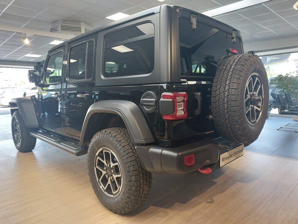 Jeep Wrangler 2024