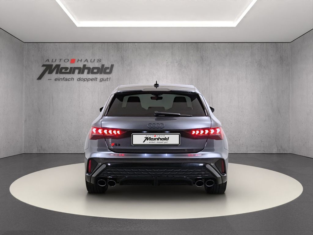 Audi S3 2025