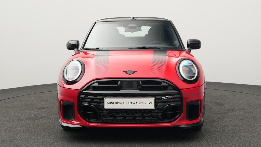 MINI John Cooper Works Cabrio 2025