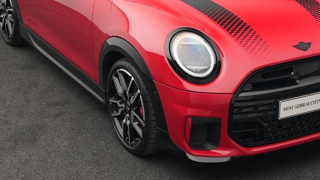 MINI John Cooper Works Cabrio 2025