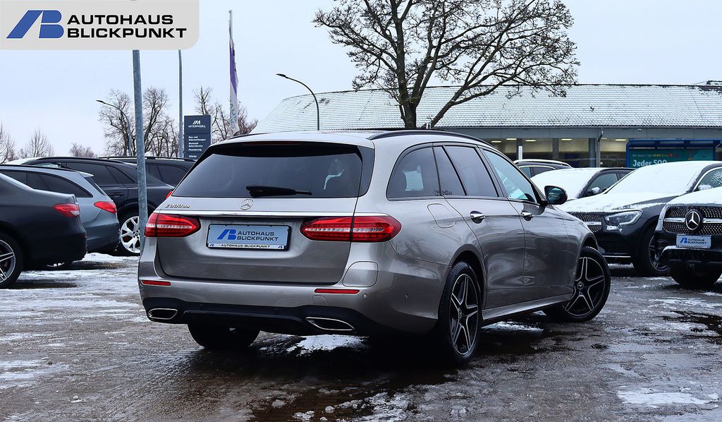Mercedes-Benz E 300 2022