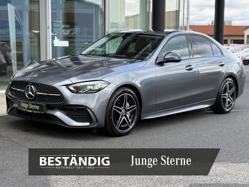 Mercedes-Benz C 180 2024