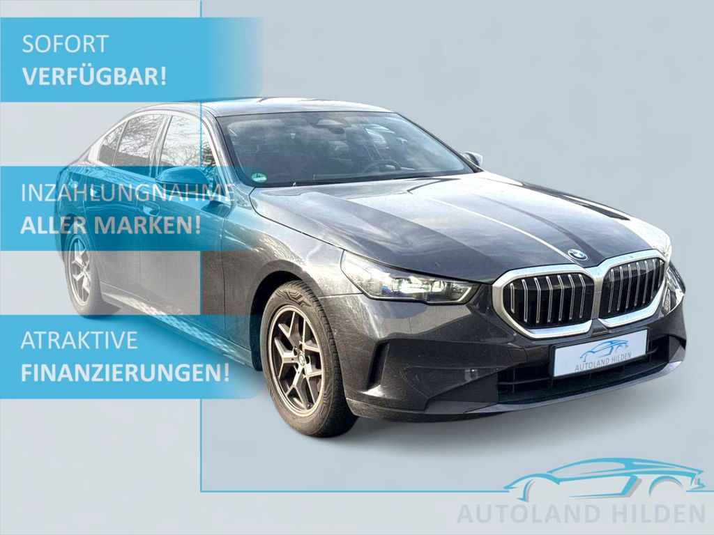 BMW 520 2024