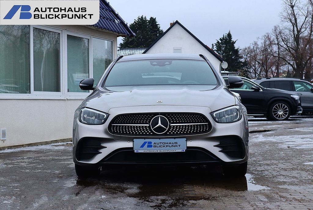 Mercedes-Benz E 300 2022