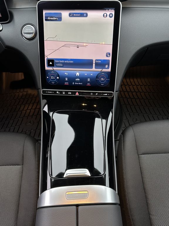 Mercedes-Benz C 220 2022