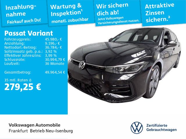 Volkswagen Passat 2025
