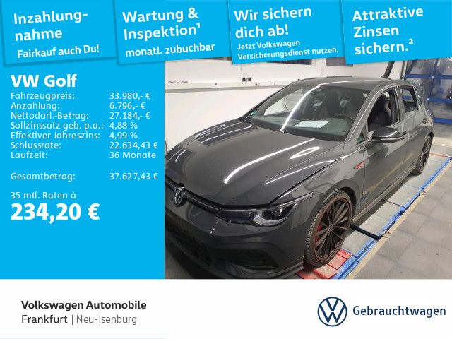 Volkswagen Golf 2023