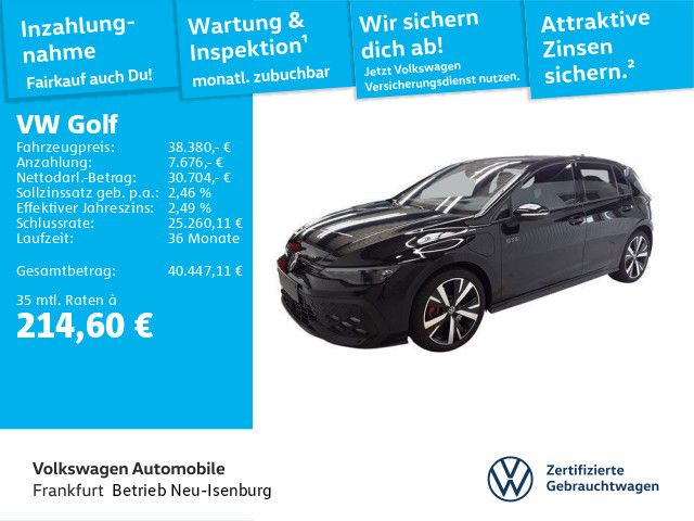 Volkswagen Golf 2025