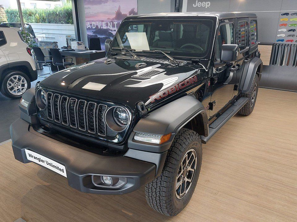 Jeep Wrangler 2024