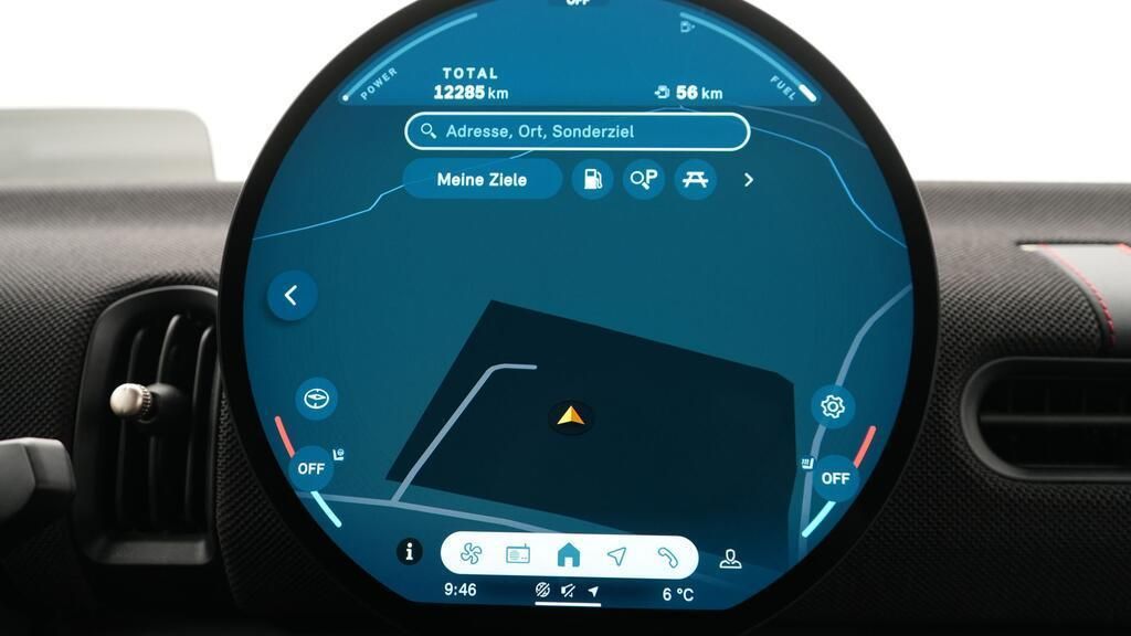 MINI John Cooper Works Cabrio 2025