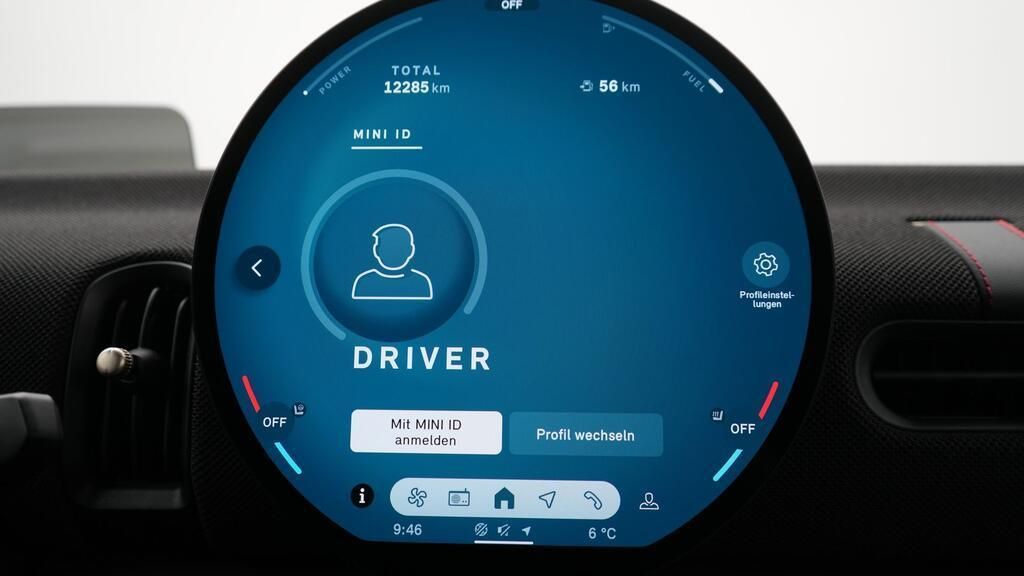 MINI John Cooper Works Cabrio 2025