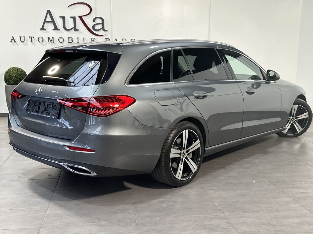 Mercedes-Benz C 220 2022