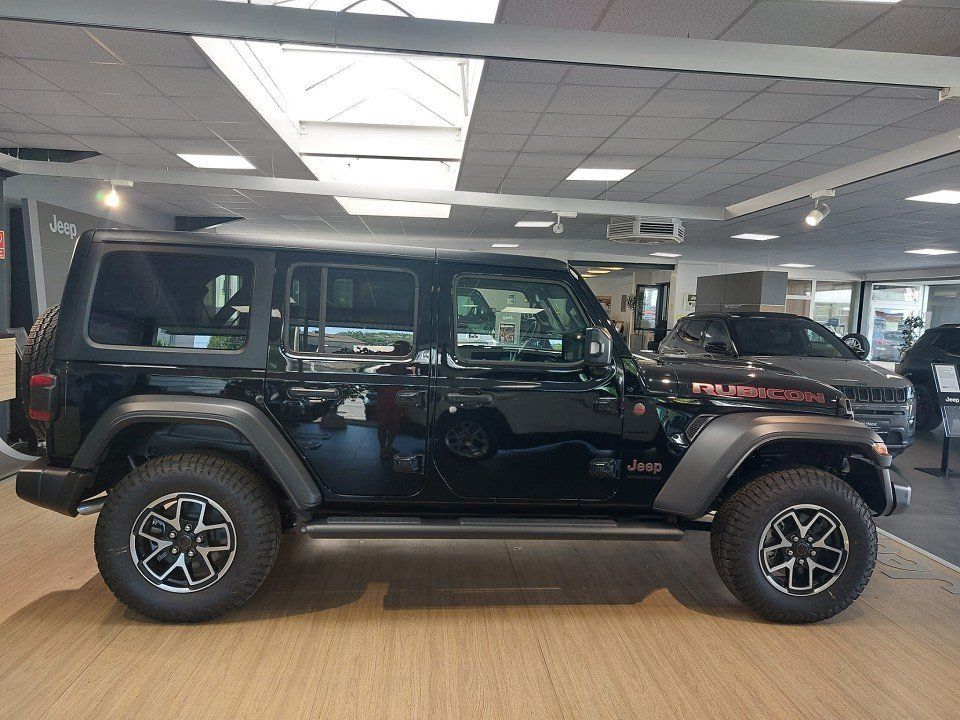 Jeep Wrangler 2024
