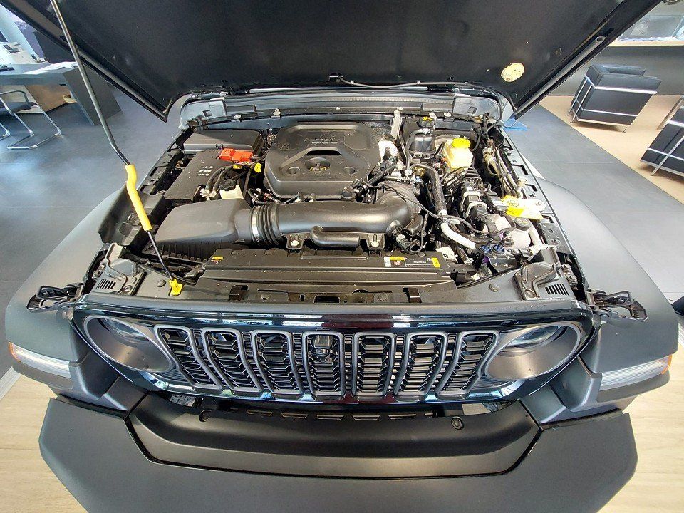 Jeep Wrangler 2024