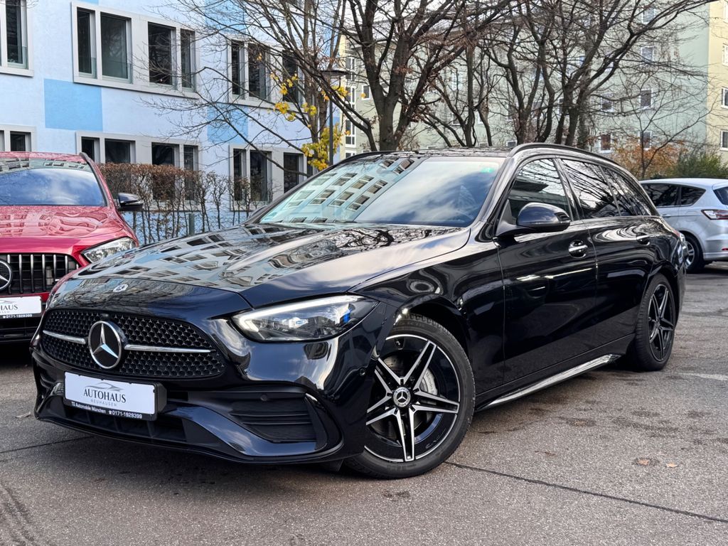 Mercedes-Benz C 220 2022