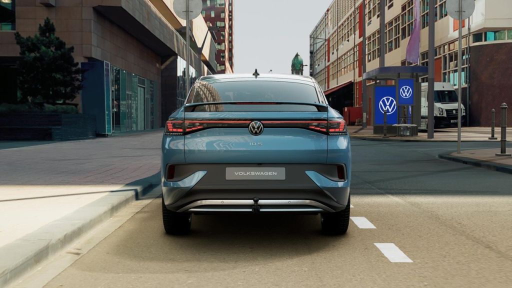 Volkswagen ID.5