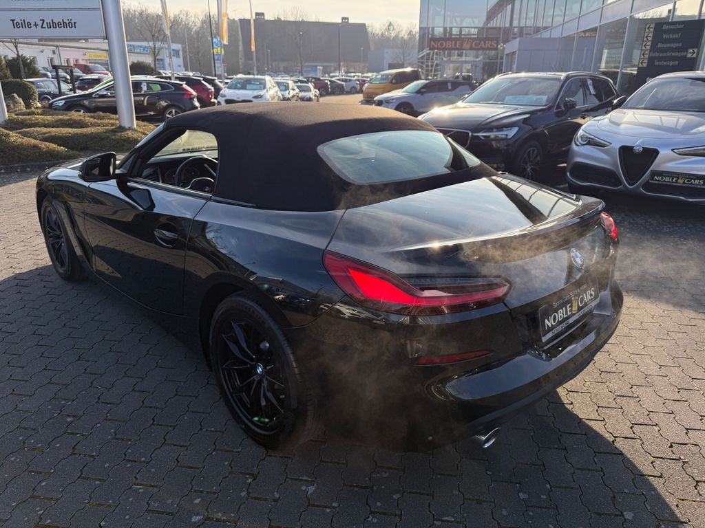 BMW Z4 2020