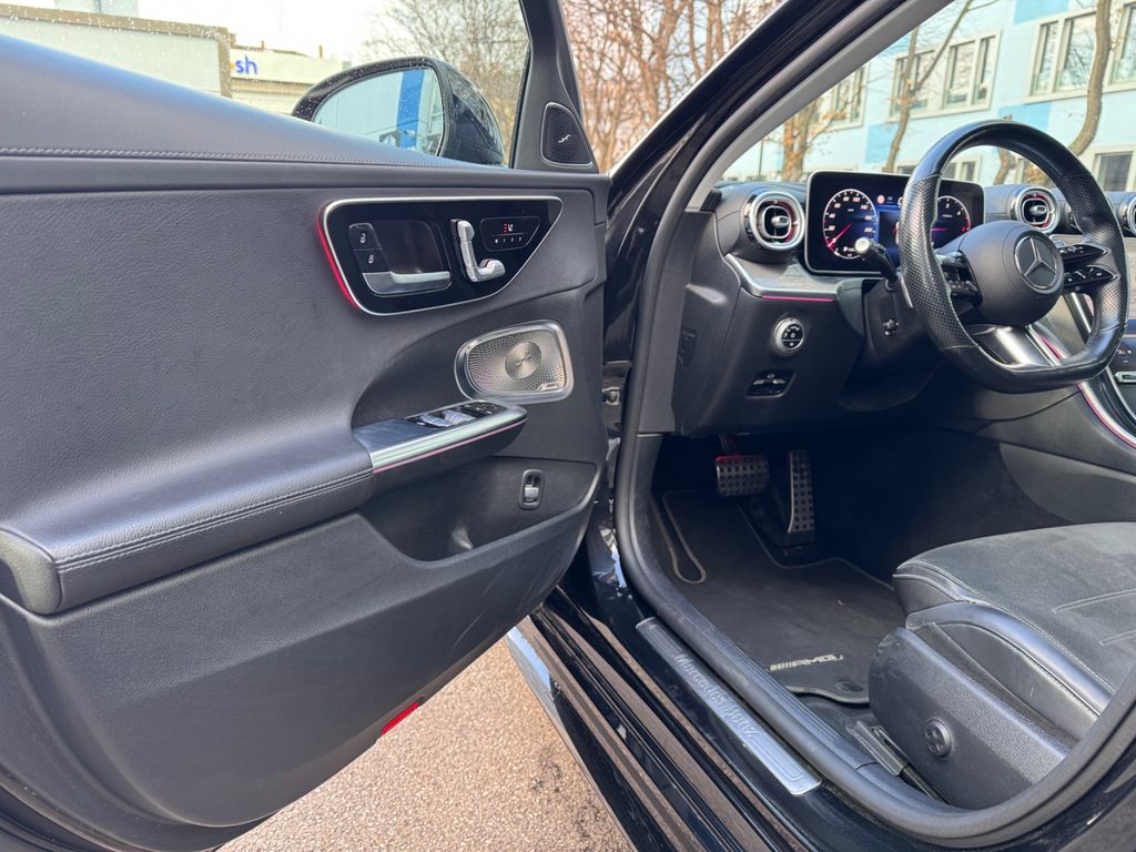 Mercedes-Benz C 220 2022