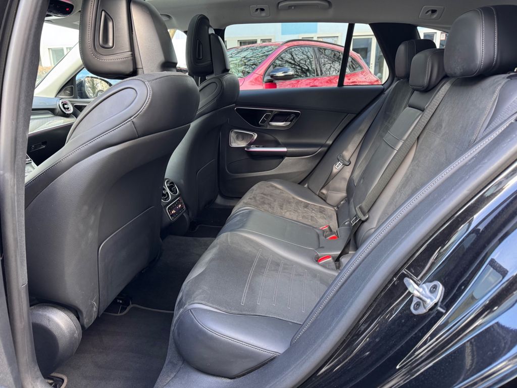 Mercedes-Benz C 220 2022