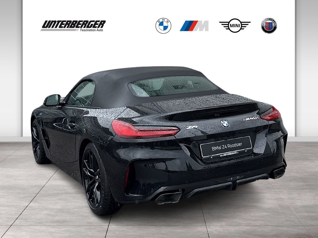 BMW Z4 M40