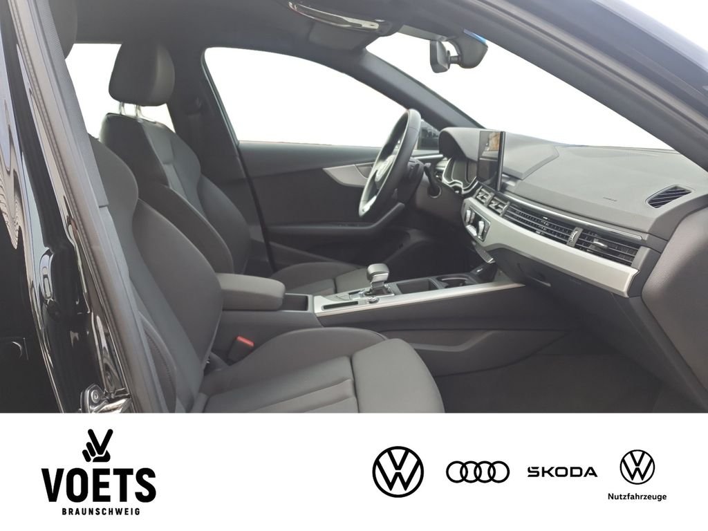 Audi A4 2024