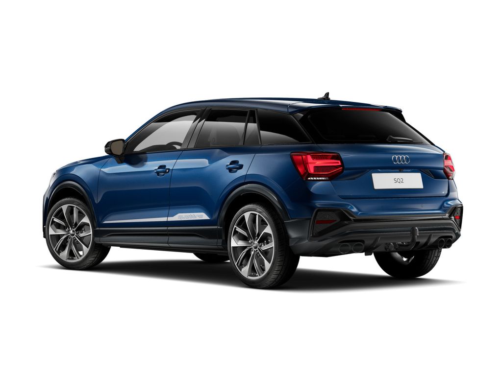 Audi SQ2 2025