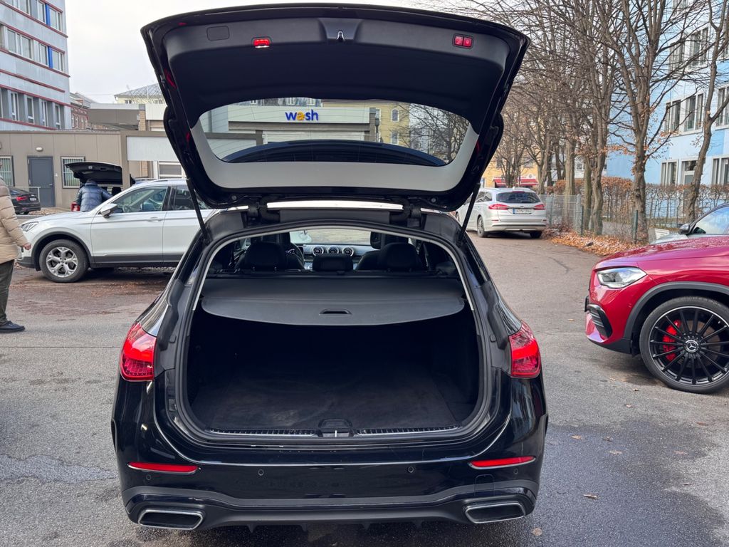 Mercedes-Benz C 220 2022