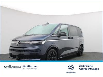Volkswagen T7 Multivan 2025