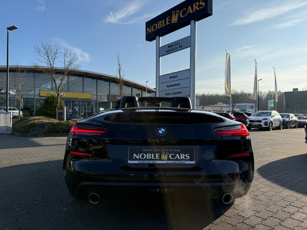 BMW Z4 2020