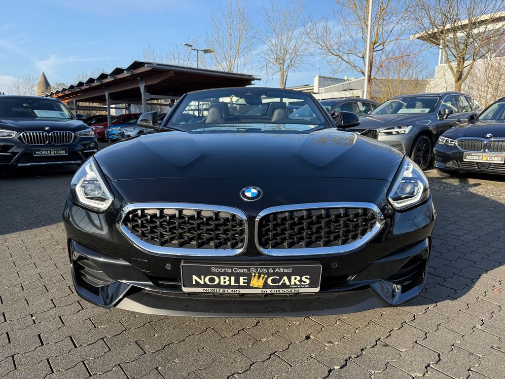 BMW Z4 2020