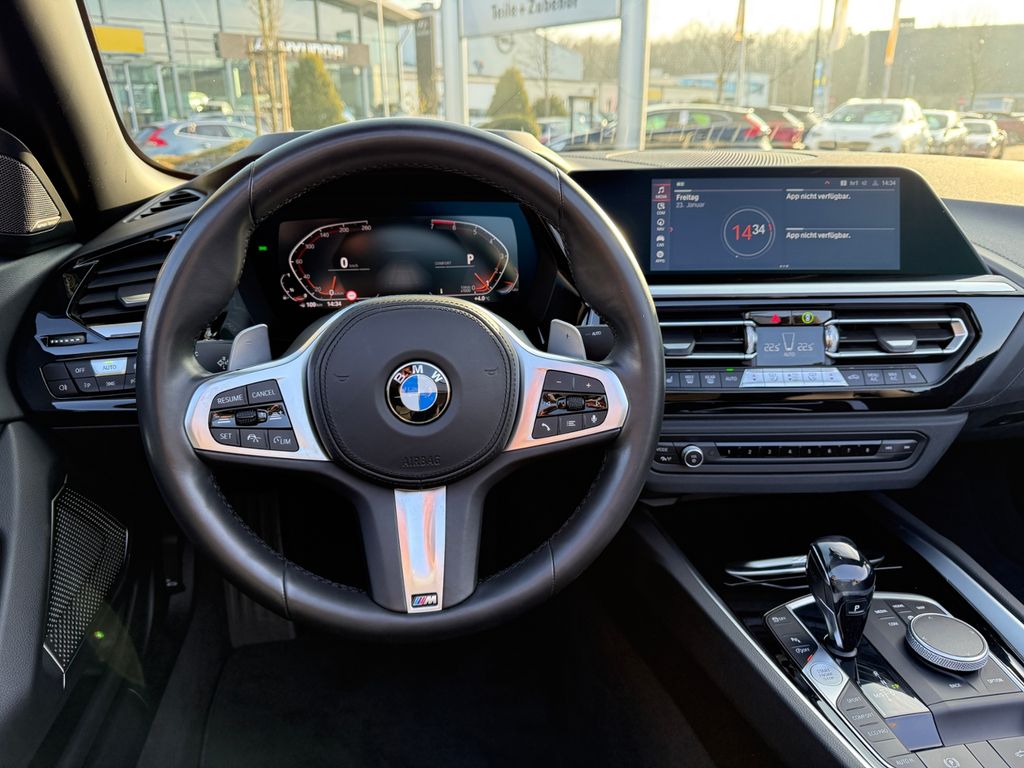 BMW Z4 2020