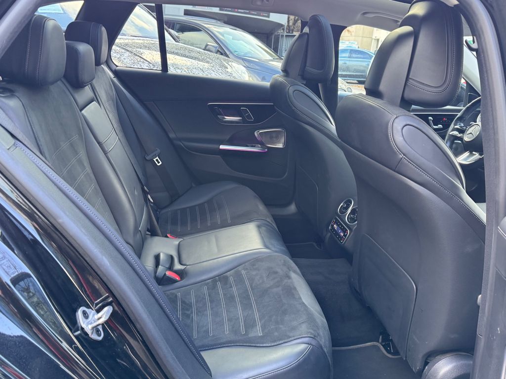 Mercedes-Benz C 220 2022