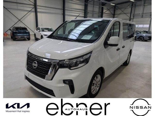 Nissan Primastar 2025