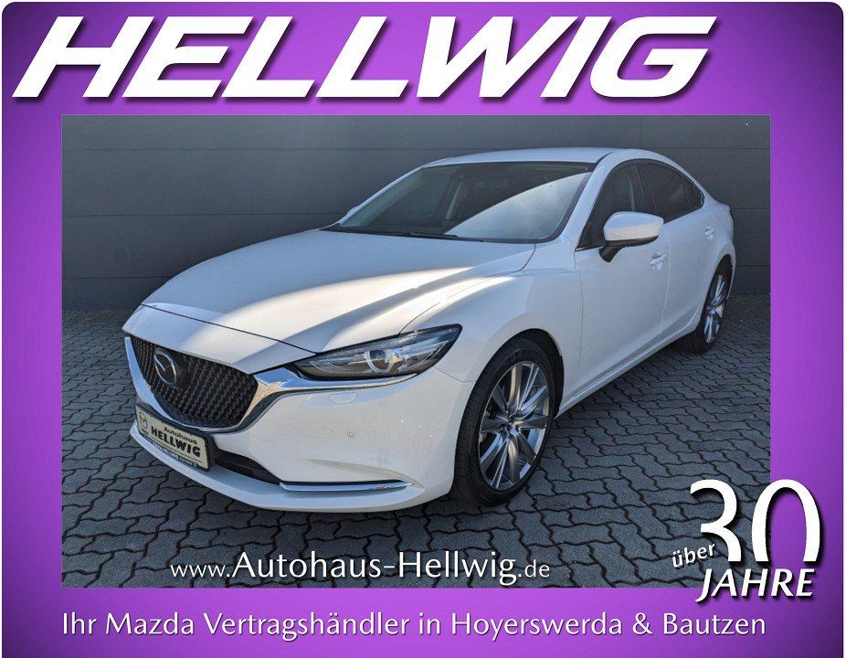 Mazda 6 2024