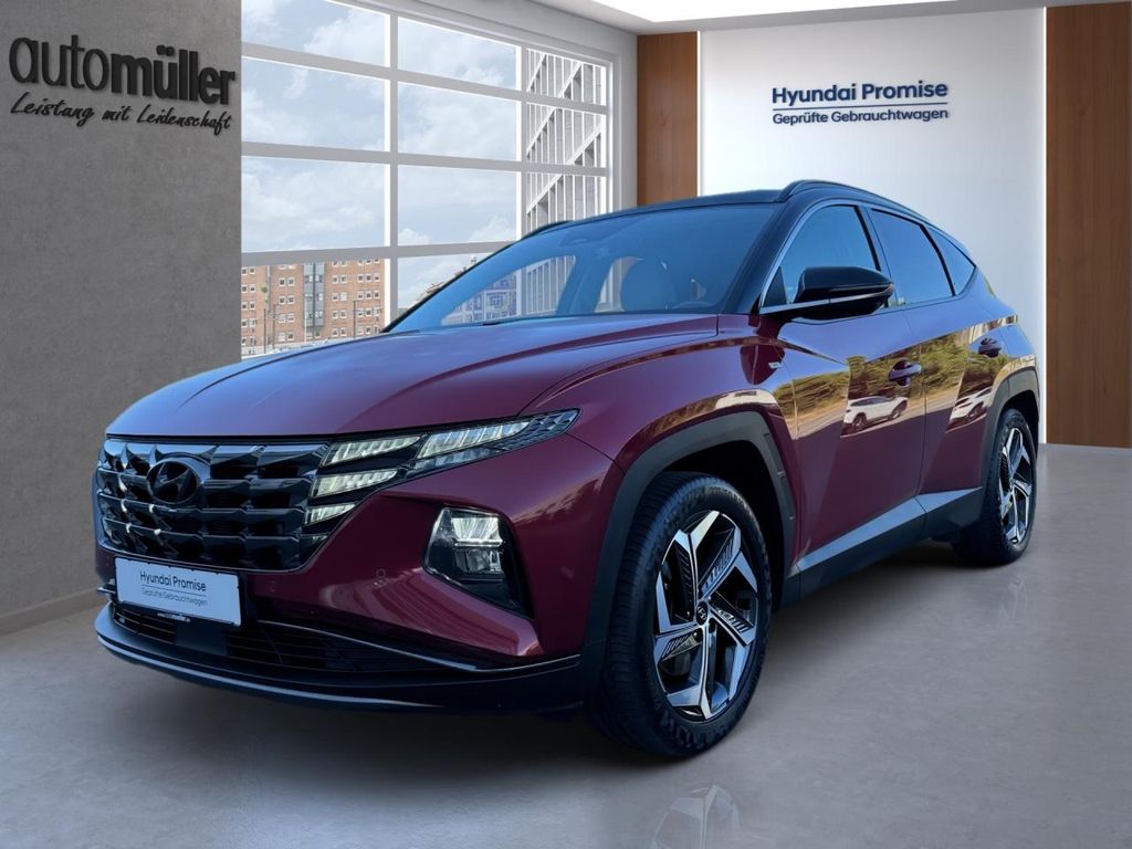Hyundai TUCSON 2021