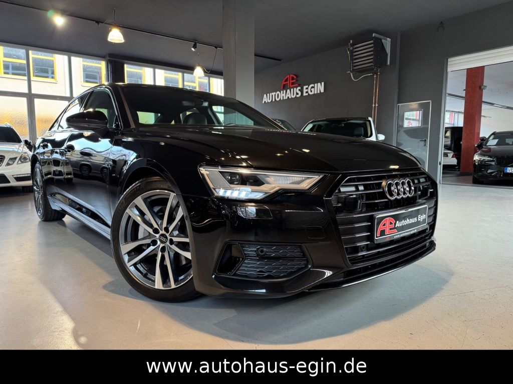 Audi A6 2023