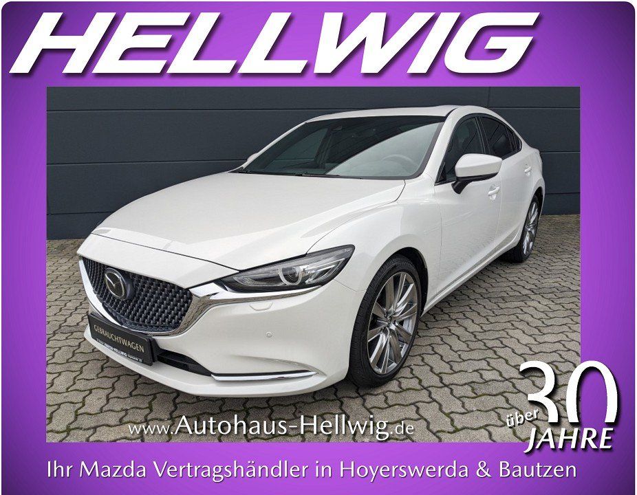 Mazda 6 2023