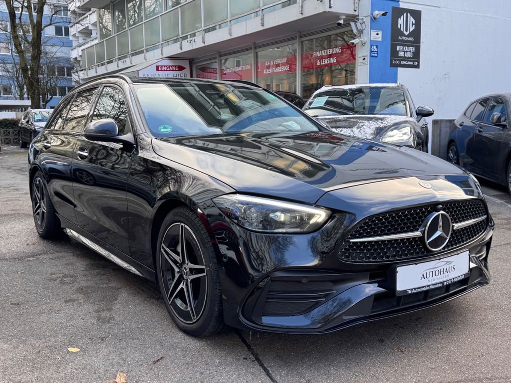 Mercedes-Benz C 220 2022