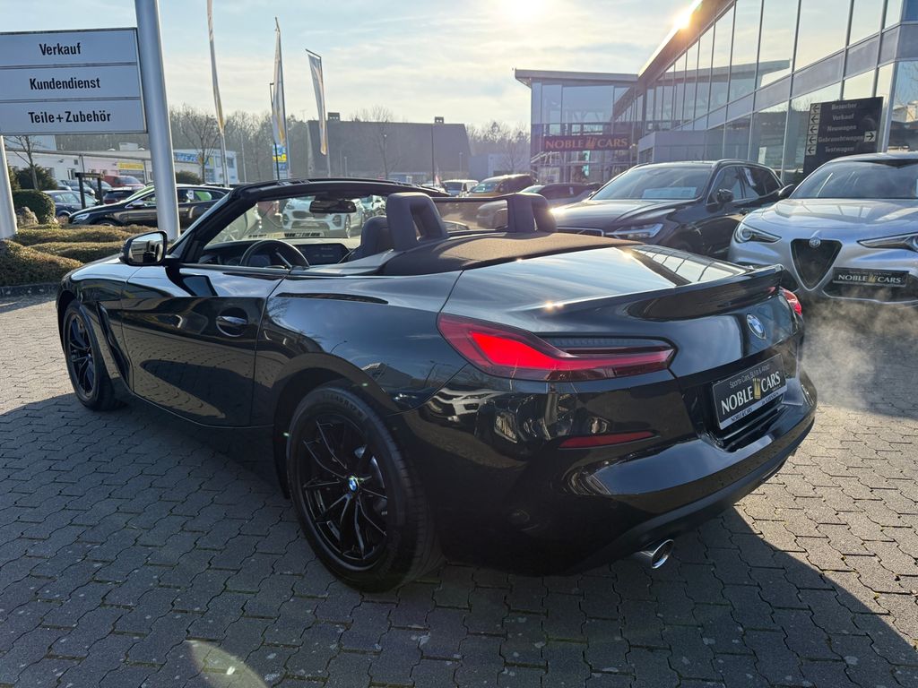 BMW Z4 2020
