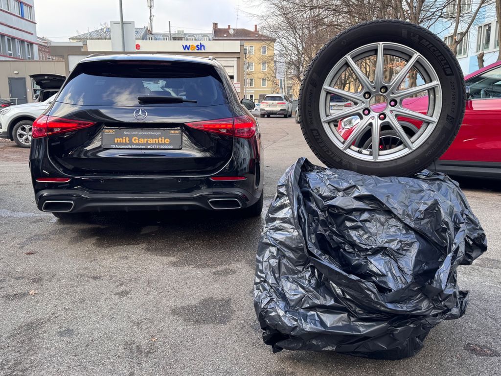 Mercedes-Benz C 220 2022