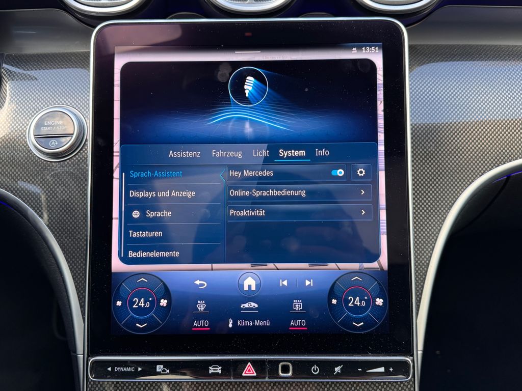 Mercedes-Benz C 220 2022