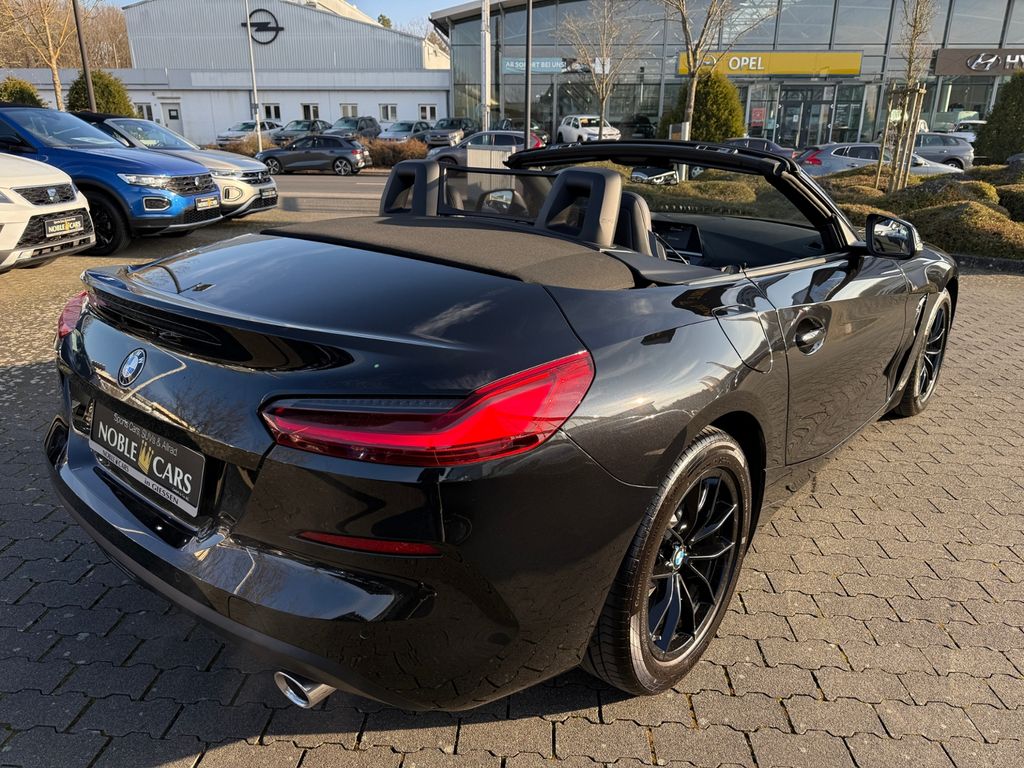 BMW Z4 2020