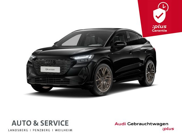 Audi Q4 e-tron 2025