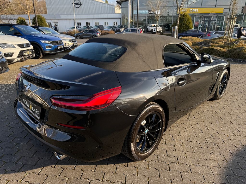 BMW Z4 2020